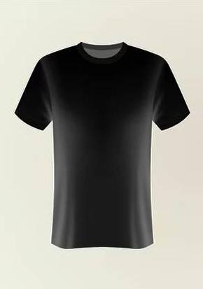 Black Shirt
