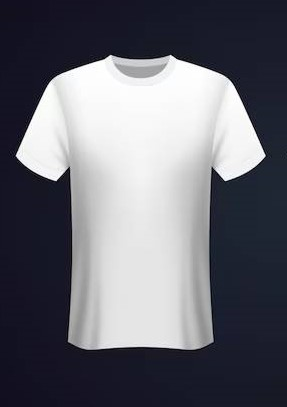 White T-Shirt
